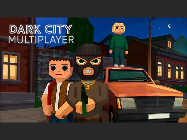 Dark City. Multiplayer