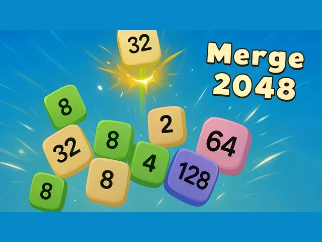 Merge 2048