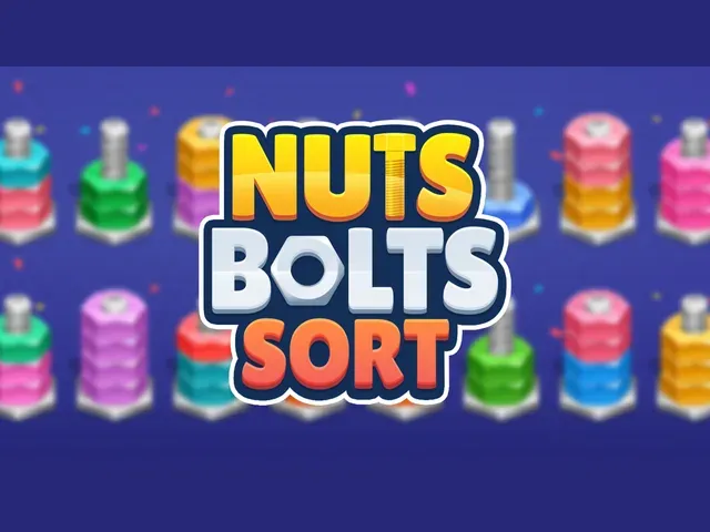 Nuts Bolts Sort
