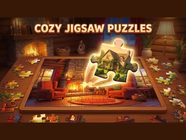 Cozy Jigsaw Puzzles