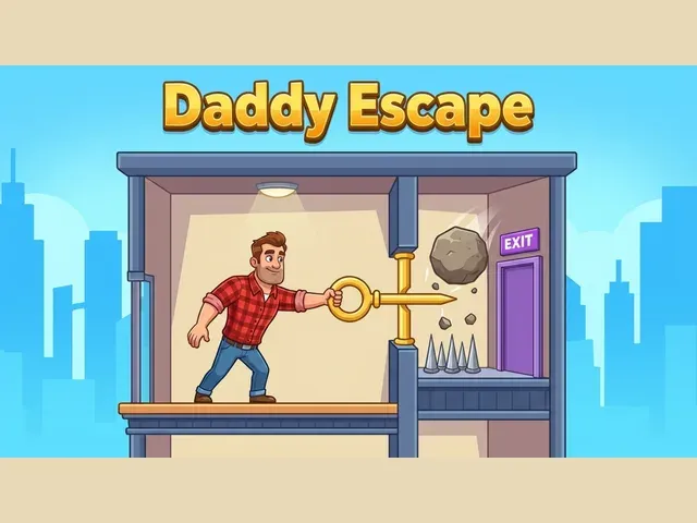 Daddy Escape
