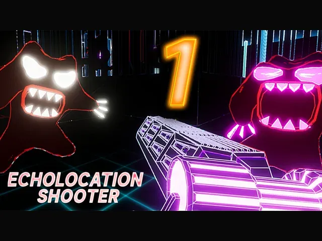 Echolocation Shooter