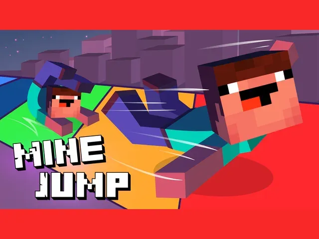 Mine Jump