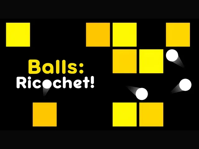 Balls: Ricochet!
