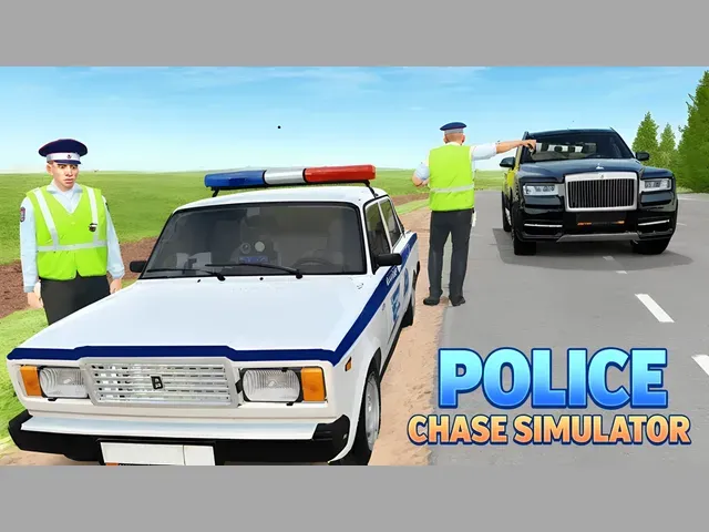 Police Chase Simulator