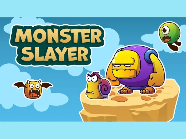Monster Slayer. Idle Clicker