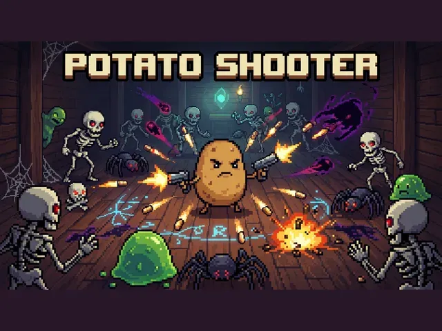 Potato Shooter