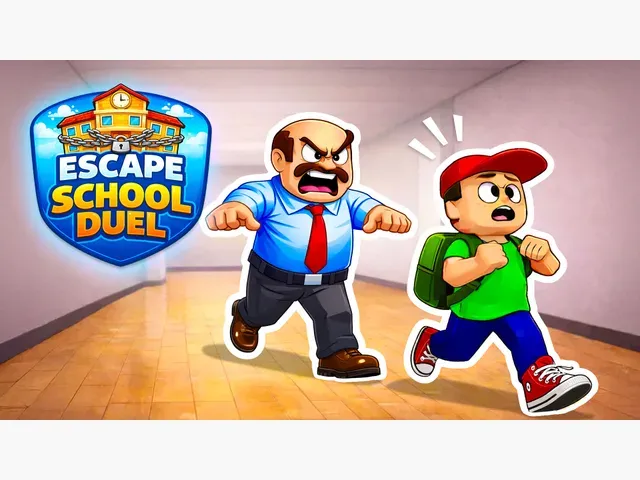 Escape School Duel
