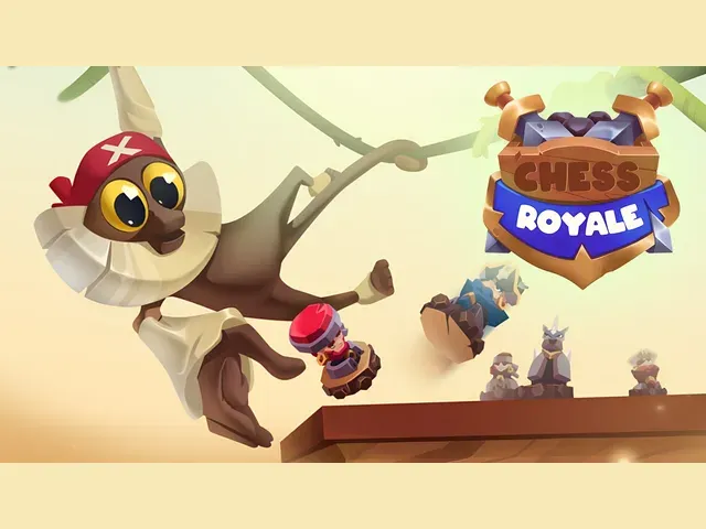 Chess Royale