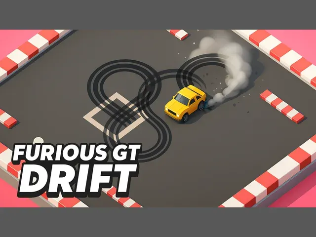 Furious GT Drift