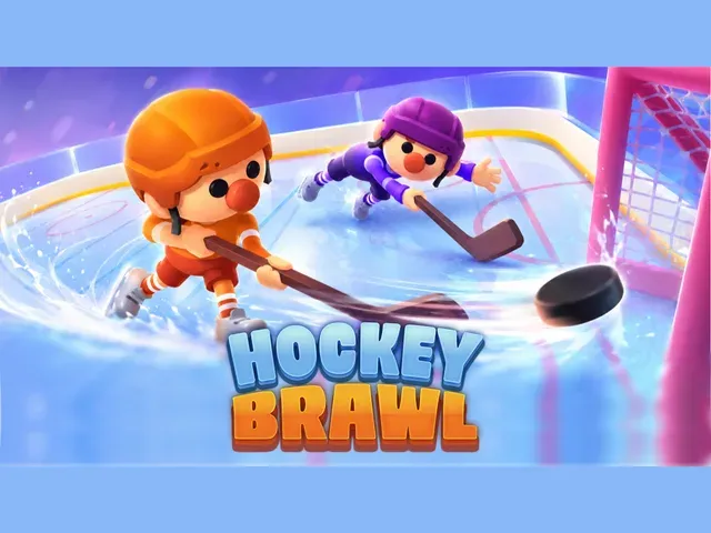 Hockey Brawl