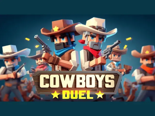 Cowboys Duel